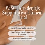 Hidradenitis clinical trial